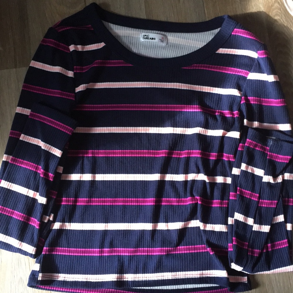 Epic threads children long sleeve shirt